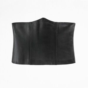 Leather Corset - NWT
